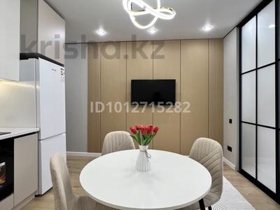 1-бөлмелі пәтер · 34 м² · 2/9 қабат, мкр Шугыла, мкрн Шугыла 340/46, к.6, бағасы: 25 млн ₸ в Алматы, Наурызбайский р-н