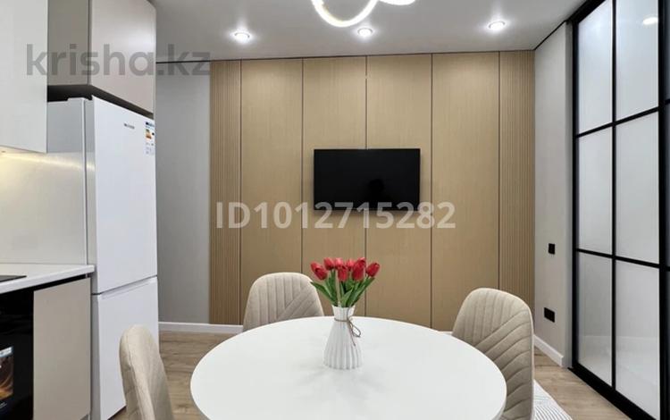 1-бөлмелі пәтер · 34 м² · 2/9 қабат, мкр Шугыла, мкрн Шугыла 340/46, к.6, бағасы: 25 млн ₸ в Алматы, Наурызбайский р-н — фото 2