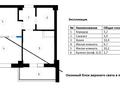 2-бөлмелі пәтер · 40 м² · 8/15 қабат, Кошкарбаева, бағасы: 32 млн ₸ в Астане, Алматы р-н — фото 13