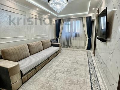 3-комнатная квартира · 90 м² · 6/13 этаж, Шаляпина 1/18 — Саина за 550 000 ₸ в Алматы, Ауэзовский р-н