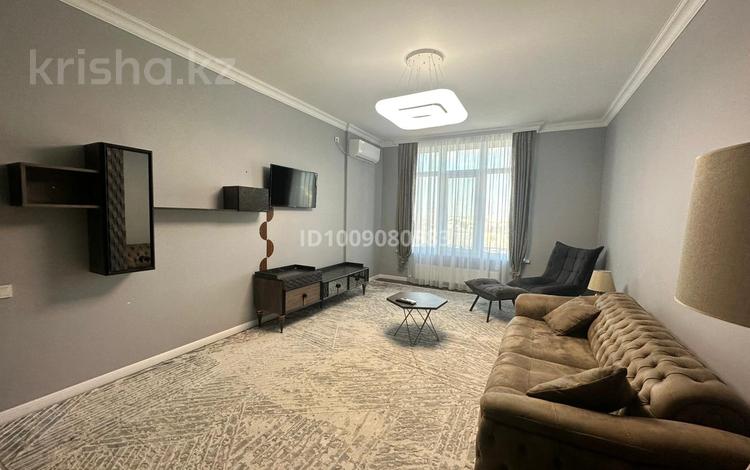 2-бөлмелі пәтер · 74 м² · 10/12 қабат, Пр.Тайманова 48, бағасы: 55 млн ₸ в Атырау — фото 2