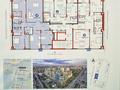 4-комнатная квартира · 166.74 м² · 8/9 этаж, Динмухамед Конаев 3 за 149 млн 〒 в Астане, Есильский р-н — фото 3