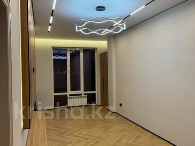3-бөлмелі пәтер · 97 м² · 2/9 қабат, мкр Асар-2, бағасы: 52 млн ₸ в Шымкенте, Абайский р-н
