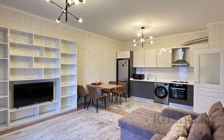 2-бөлмелі пәтер · 50 м² · 4/9 қабат, Куаныша Толеметова 50/6, бағасы: 25 млн ₸ в Шымкенте — фото 2