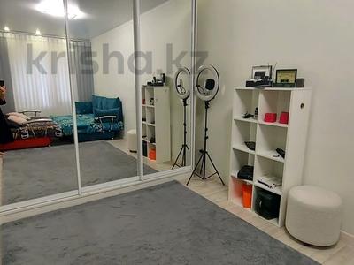 2-комнатная квартира · 46.6 м² · 1/4 этаж, мкр Аксай-5, Мкр Аксай, Б. Момышулы 25 за 40.5 млн ₸ в Алматы, Ауэзовский р-н