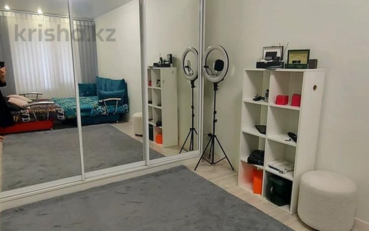 2-комнатная квартира · 46.6 м² · 1/4 этаж, мкр Аксай-5, Мкр Аксай, Б. Момышулы 25 за 40.5 млн ₸ в Алматы, Ауэзовский р-н — фото 2
