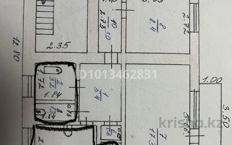 3-бөлмелі пәтер · 60.9 м² · 2/2 қабат, Розыбакиева 5, бағасы: 25 млн ₸ в  — фото 2