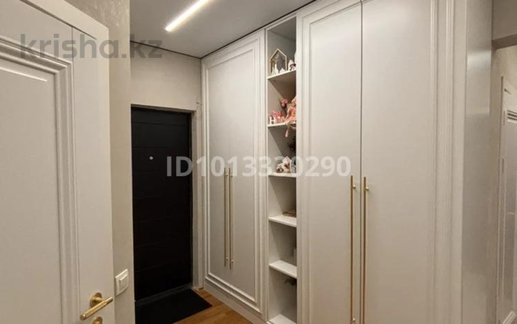 3-комнатная квартира · 103 м² · 2/9 этаж, мкр Аксай-1А 21 за 67.5 млн ₸ в Алматы, Ауэзовский р-н — фото 2