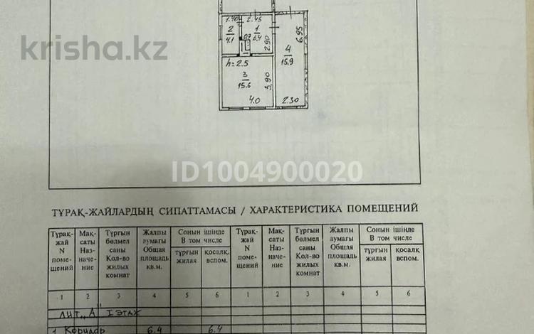 Печатное оборудование вместе с домом · 60 м² за 36.5 млн ₸ в Алматы — фото 6