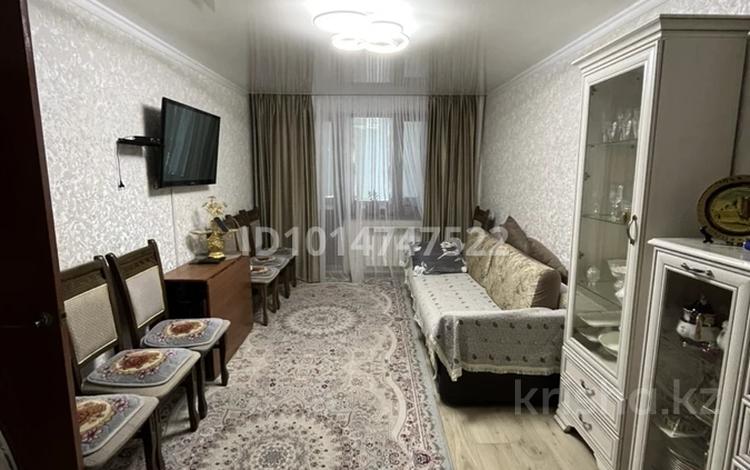3-комнатная квартира · 61.5 м² · 4/5 этаж, мкр Мынбулак 60 за 17 млн ₸ в Таразе — фото 16
