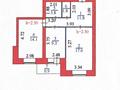 2-комнатная квартира · 59 м² · 4/9 этаж, Жургенова 28/1 за 23.7 млн ₸ в Астане, Алматы р-н — фото 14