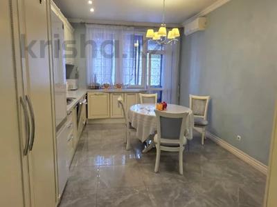 3-комнатная квартира · 130 м² · 14/20 этаж, Аль-Фараби — Желтоксан за 120 млн ₸ в Алматы, Бостандыкский р-н