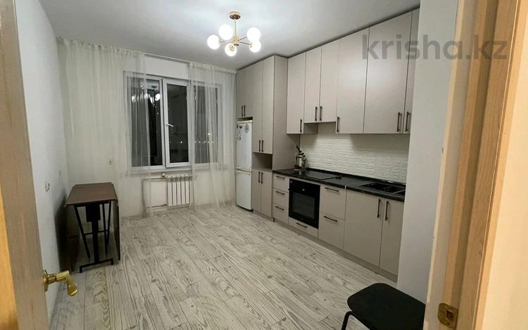 2-комнатная квартира · 54 м² · 3/9 этаж, Бирлик 9 за 150 000 〒 в Талдыкоргане — фото 2