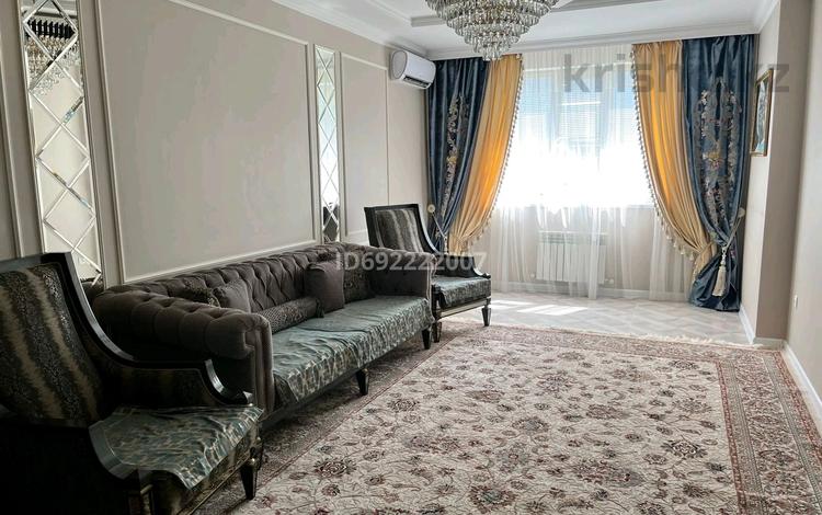 4-бөлмелі пәтер · 122 м² · 6/8 қабат, мкр Нурсая, Абулхаир хана, бағасы: 65 млн ₸ в Атырау — фото 2