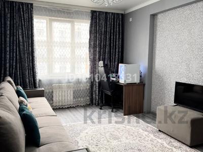 2-комнатная квартира · 64.6 м² · 11/12 этаж, мкр Калкаман-2, Абишева 36/6 за 43 млн 〒 в Алматы, Наурызбайский р-н