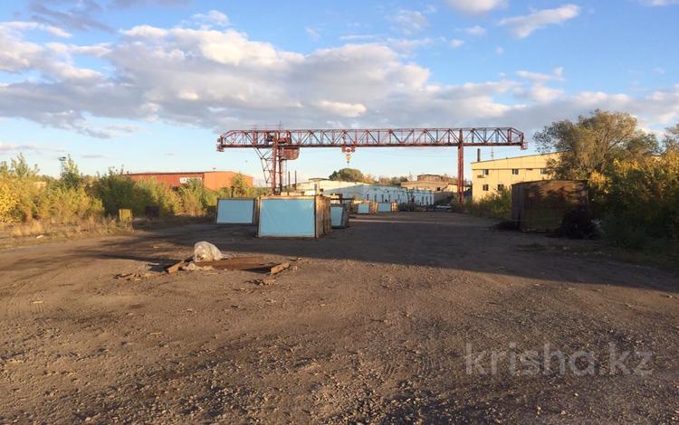 Завод 5.5 га, Моторная за 1.5 млрд 〒 в Караганде, Казыбек би р-н — фото 2