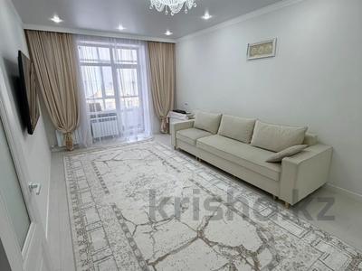 3-комнатная квартира · 90 м² · 6/10 этаж, Казыбек би 3/1 — Казыбек Би за 68 млн 〒 в Астане, Есильский р-н