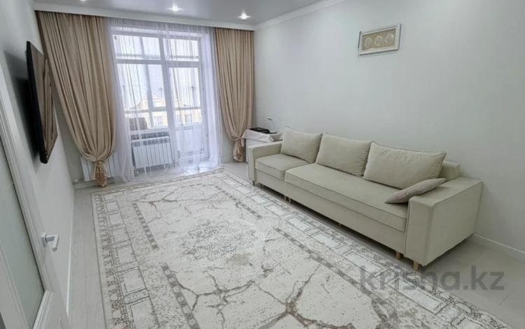 3-комнатная квартира · 90 м² · 6/10 этаж, Казыбек би 3/1 — Казыбек Би за 67 млн ₸ в Астане, Есильский р-н — фото 33