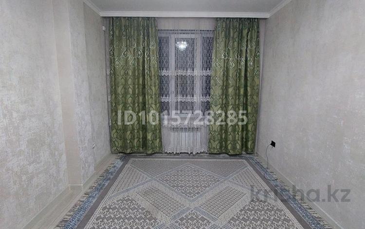 1-комнатная квартира · 51 м² · 5/9 этаж, Гагарина 24а за 160 000 ₸ в Шымкенте, Каратауский р-н — фото 2