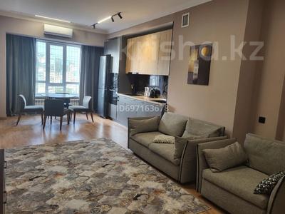 Аренда квартир посуточно в Алматы: 2-комнатная квартира · 70 м² · 14 этаж, Аль-Фараби 7 за 35 000 〒 2-комнатная квартира · 70 м² · 14 этаж, Аль-Фараби 7 за 35 000 〒 в Алматы, Бостандыкский р-н