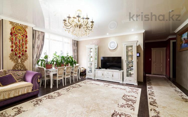 4-бөлмелі пәтер, 150 м², 7/33 қабат, Рахимжан Кошкарбаев 2, бағасы: 80 млн 〒 в Астане, Алматы р-н — фото 21