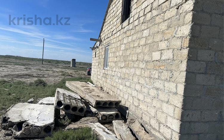 Отдельный дом · 3 комнаты · 150 м² · 12 сот., мкр Сары Арка, Чёрный речка — Сары озек за 6.5 млн ₸ в Атырау — фото 2