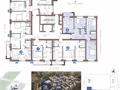 3-бөлмелі пәтер · 89.3 м² · 9/9 қабат, Е 915 12, бағасы: 52 млн ₸ в Астане, Есильский р-н — фото 2