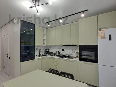 3-комнатная квартира · 84.1 м² · 3/14 этаж, Толе би 24 за 57 млн ₸ в Астане, Нура р-н