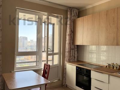 1-комнатная квартира · 35.5 м² · 8/22 этаж, Бектурова 4/1 за 24 млн ₸ в Астане, Нура р-н