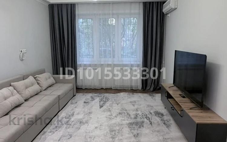 1-бөлмелі пәтер · 41 м² · 1/5 қабат, Сайран ш/а., Утеген батыра 21 — Гранд-парк, рядом с оз.Сайран, бағасы: 29 млн ₸ в Алматы, Ауэзовский р-н — фото 2