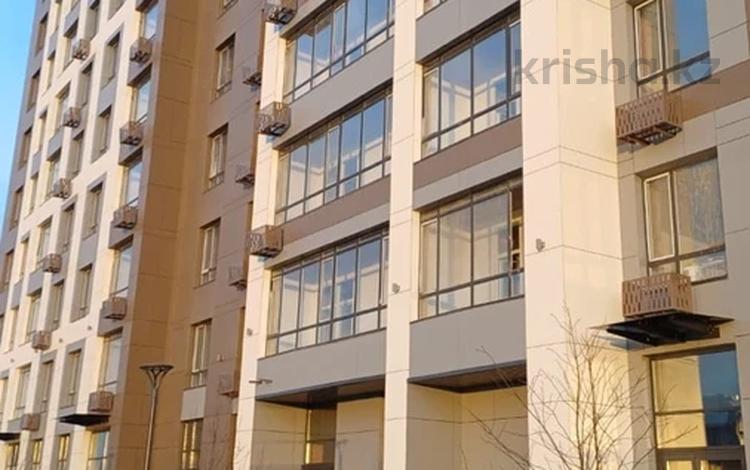 1-комнатная квартира · 39.67 м² · 14/17 этаж, Шамши Калдаяков 60Б, 60А — Нажимеденова Нурлы Жол за 21.4 млн 〒 в Астане, Сарайшык р-н — фото 17