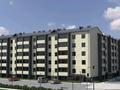 2-комнатная квартира, 61.28 м², 4/5 этаж, Акана сері 108 за ~ 15.3 млн 〒 в Кокшетау