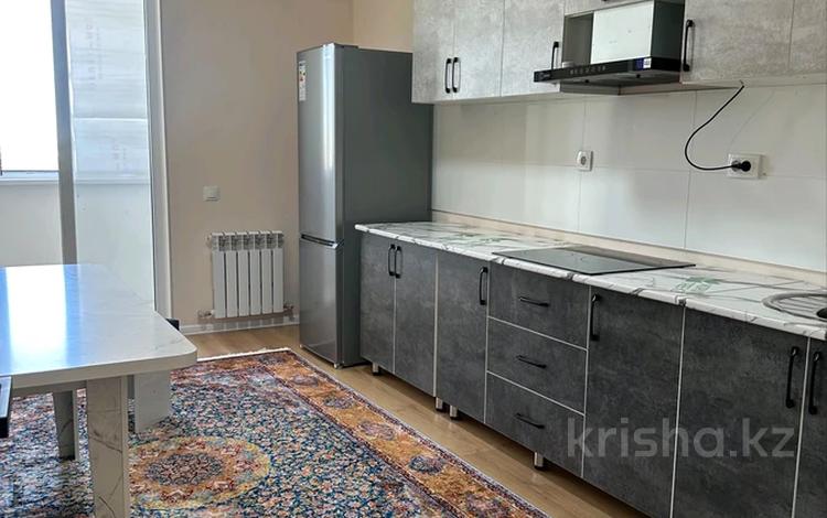 2-бөлмелі пәтер · 60 м² · 3/12 қабат, ЖК Тулип — Кайтпас 1, бағасы: 160 000 ₸ в Шымкенте — фото 2