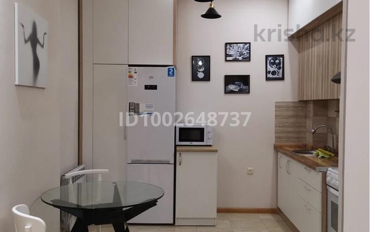 1-комнатная квартира · 37 м² · 1/20 этаж, Туркестан 14 за 250 000 ₸ в Астане, Есильский р-н — фото 3