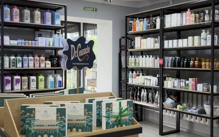 Nature Republic 6 магазинов · 1000 м², бағасы: 550 млн ₸ в Алматы, Медеуский р-н — фото 2