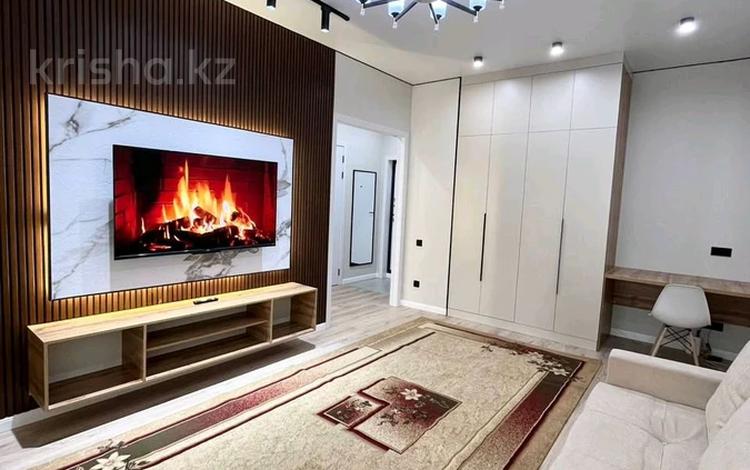 1-комнатная квартира · 44.7 м² · 3/14 этаж, Жубан Молдагалиев 3 за ~ 30 млн ₸ в Астане, Нура р-н — фото 2
