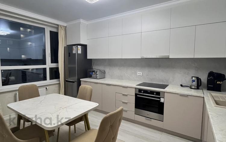 1-комнатная квартира · 45 м² · 7/16 этаж, Егизбаева 3, 5 — Каныша Сатпаева 82 за 350 000 ₸ в Алматы, Бостандыкский р-н — фото 2