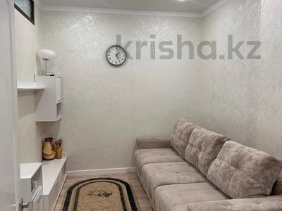 3-комнатная квартира · 49.2 м² · 3/12 этаж, Нажимеденова 34 за 28.6 млн ₸ в Астане, Сарайшык р-н