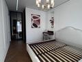 3-комнатная квартира · 80 м² · 11/16 этаж, Каныша Сатпаева 90/55Б за 88 млн ₸ в Алматы, Бостандыкский р-н — фото 5