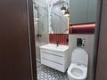 3-комнатная квартира · 80 м² · 11/16 этаж, Каныша Сатпаева 90/55Б за 88 млн ₸ в Алматы, Бостандыкский р-н — фото 7