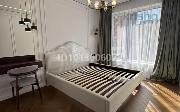 3-комнатная квартира · 80 м² · 11/16 этаж, Каныша Сатпаева 90/55Б за 88 млн ₸ в Алматы, Бостандыкский р-н — фото 10