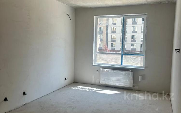 2-комнатная квартира · 48.13 м², К. Толеметова 83 за 24 млн 〒 в Шымкенте, Абайский р-н — фото 3