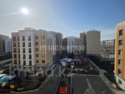 1-комнатная квартира · 37 м² · 5/8 этаж, Кабанбай Батыра 58Б за 32.5 млн 〒 в Астане, Есильский р-н