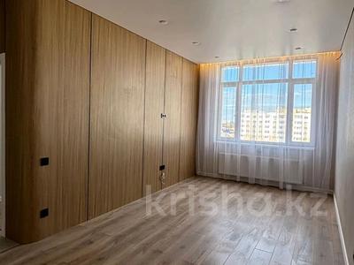 1-комнатная квартира · 36 м² · 9/10 этаж, ул. Айнаколь 64 за 23.5 млн ₸ в Астане, Алматы р-н