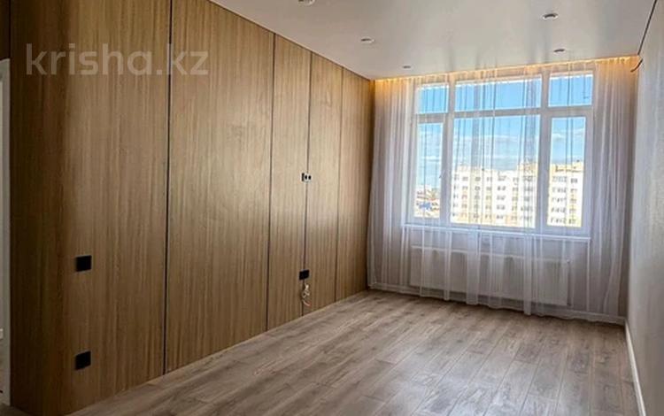 1-комнатная квартира · 36 м² · 9/10 этаж, ул. Айнаколь 64 за 23.5 млн ₸ в Астане, Алматы р-н — фото 2