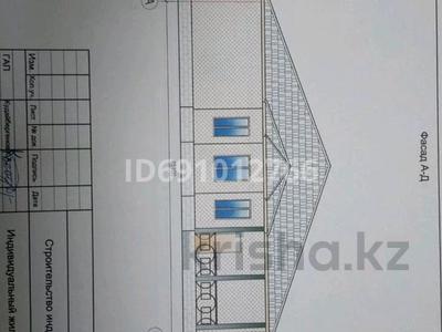 Отдельный дом · 6 комнат · 140 м² · 6 сот., мкр Алгабас — Рамазан Бапов за 45 млн 〒 в Алматы, Алатауский р-н