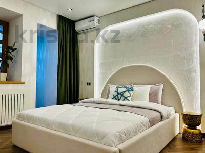 1-комнатная квартира · 50 м² · 13/19 этаж, Толе би 59 — Сзади Хан Шатыра за 16 000 ₸ в Астане, Нура р-н