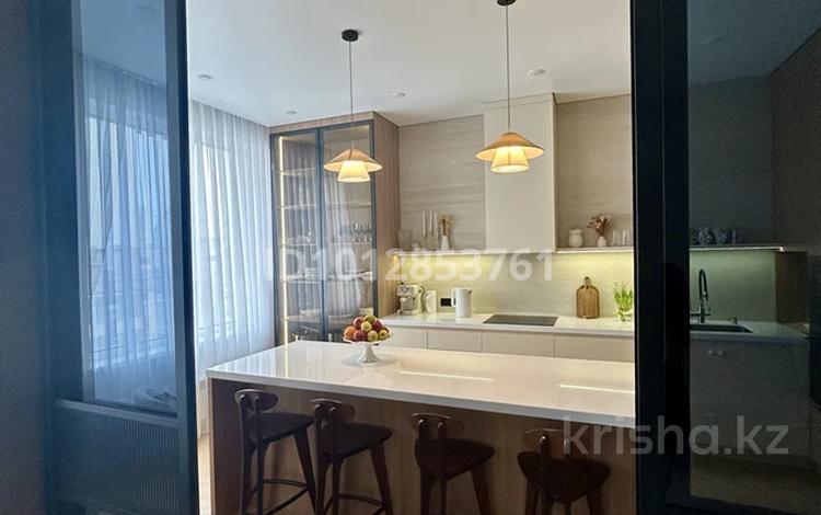 3-комнатная квартира · 105 м² · 12/16 этаж, Аскар Токпанов 8 — Дворец школьников за 107 млн ₸ в Астане, Алматы р-н — фото 10