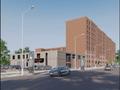 1-комнатная квартира · 36.45 м² · 4/9 этаж, Е 430 3/1 — Университет MNU, университет КазУТБ, Гимназия #90, small за ~ 12.8 млн 〒 в Астане, Нура р-н — фото 7