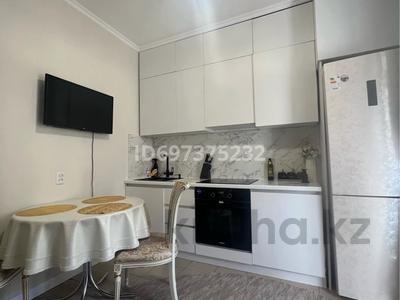 1-комнатная квартира · 40 м² · 2/5 этаж, мкр Комсомольский 8 — Возле УДП президентской больницы за 250 000 ₸ в Астане, Есильский р-н